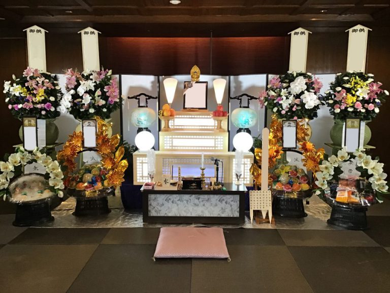 【家族葬】家族・親族のみでゆっくりと見送りたい