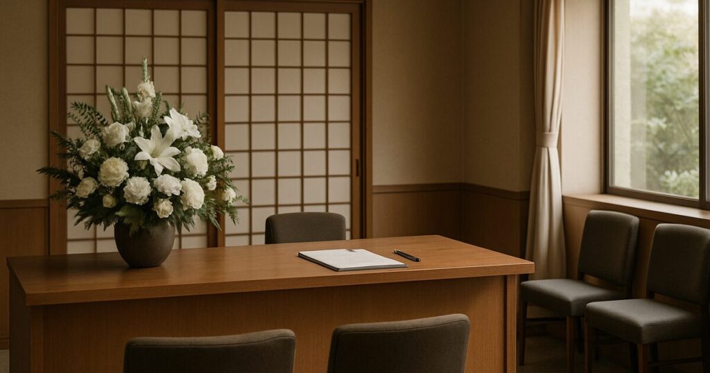 葬儀の流れを時系列で解説|新宮市の葬儀社が教える当日までの手順