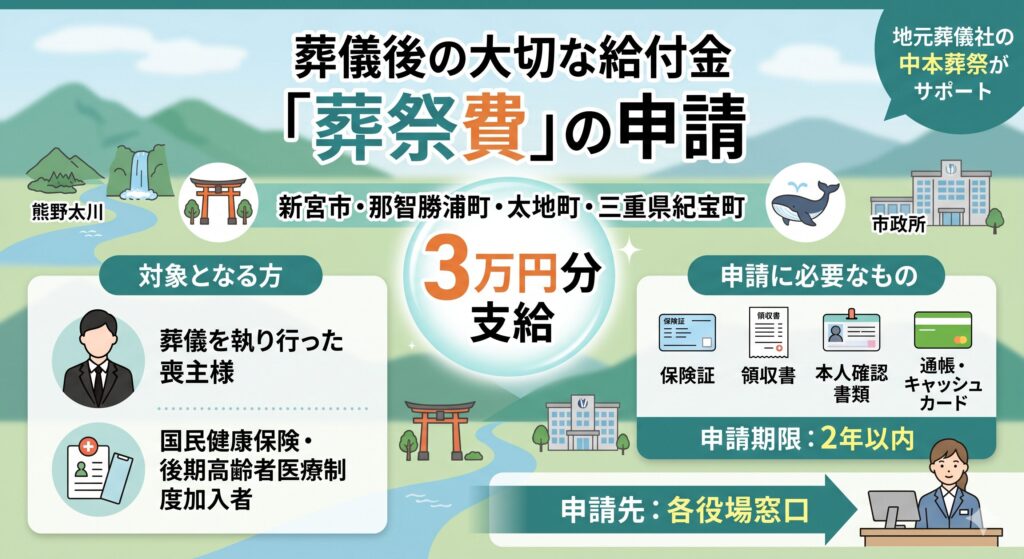 新宮市の総裁費申請について