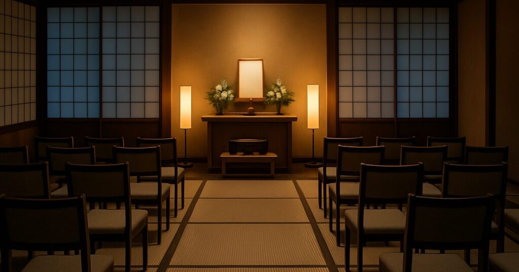 お通夜の流れと時間|開式から終了までの完全ガイド