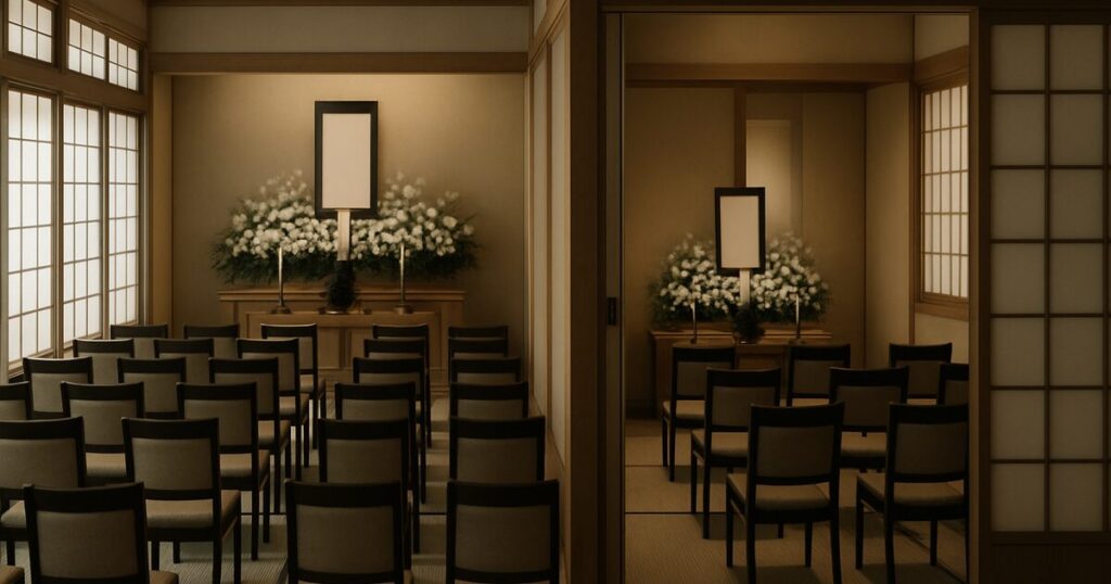一般葬と家族葬の違いとは？選び方や費用相場を解説