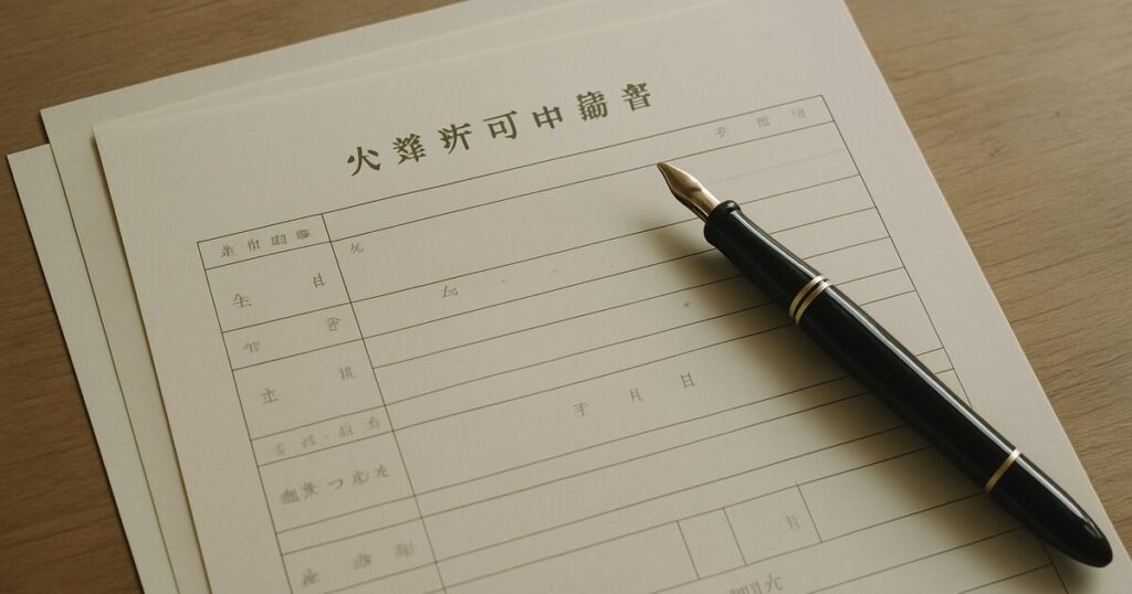火葬許可証のもらい方｜新宮市での手続き方法と注意点