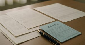 健康保険喪失届とは？死亡後の手続きと必要書類を解説