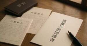 相続手続きの流れと期限|新宮市での進め方を解説