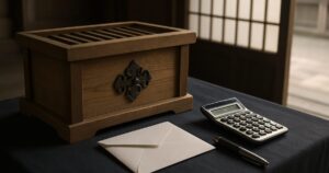 葬儀のお布施相場はいくら？地域や宗派による違いを解説