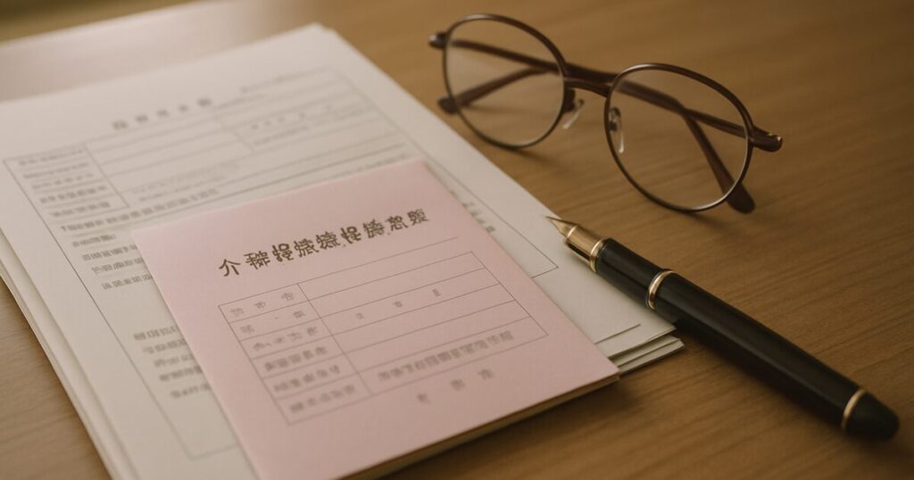 介護保険証の返却手続き｜新宮市での期限と注意点