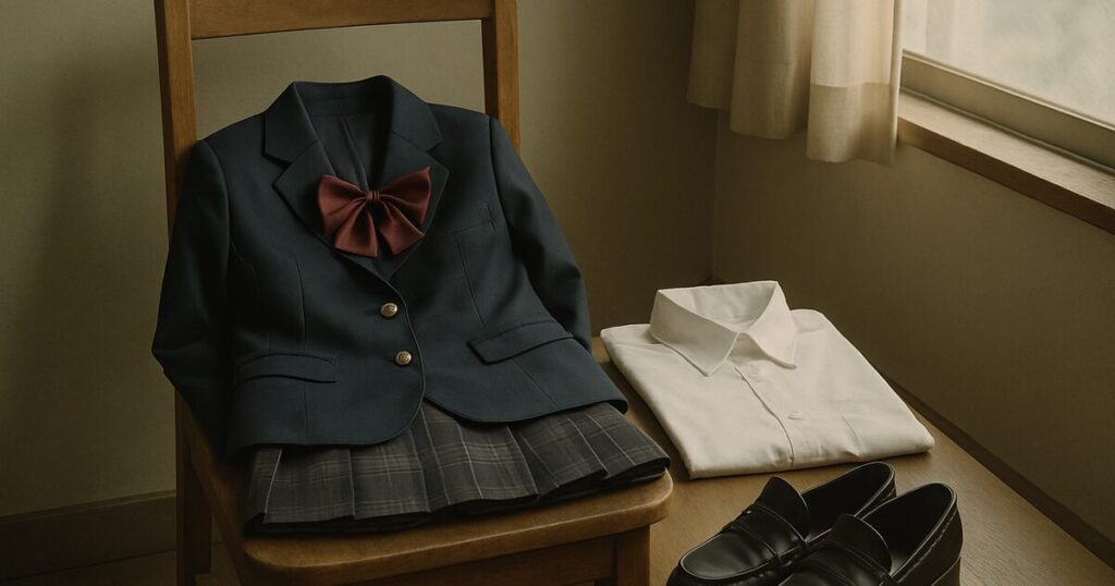 葬儀に子供が参列する際の服装マナー|学生服・制服の扱いと注意点