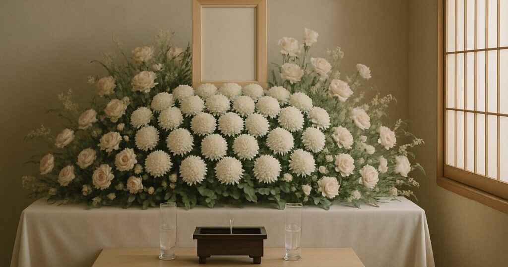 家族葬でお花を辞退する理由とは？供花の断り方と遺族への配慮