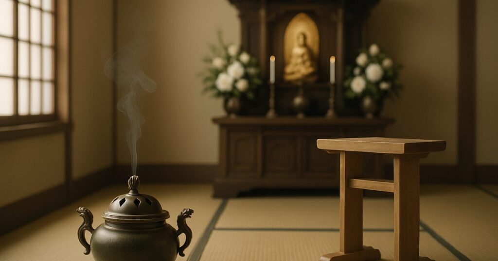 通夜の焼香の順番を解説|喪主・親族の順序とマナー