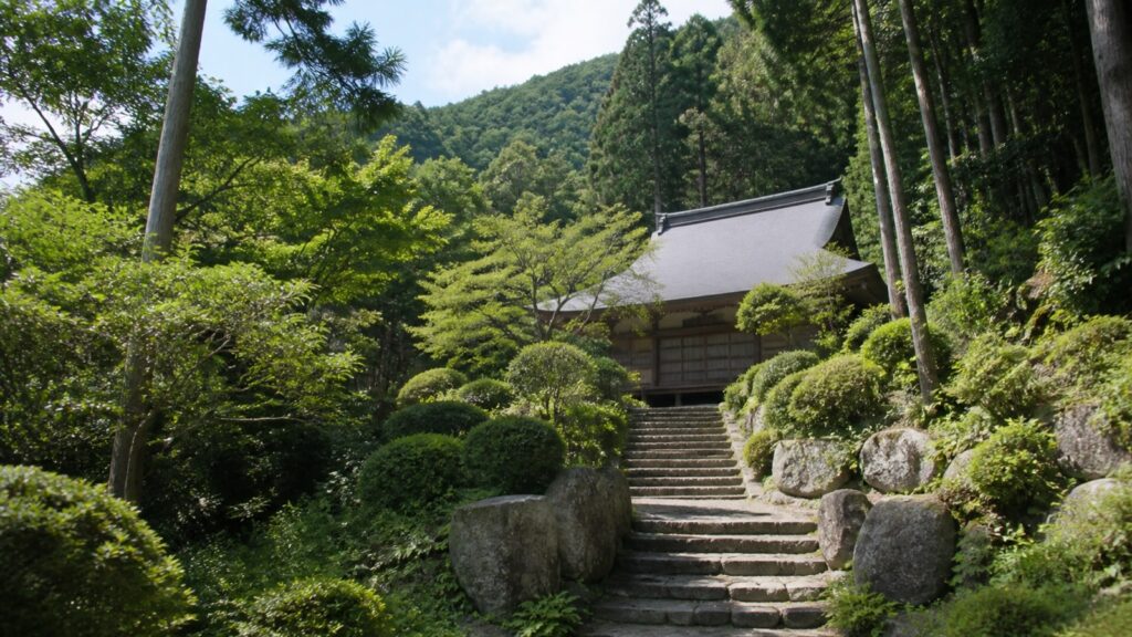 ぽっくり寺についての内容を表したイメージ画像