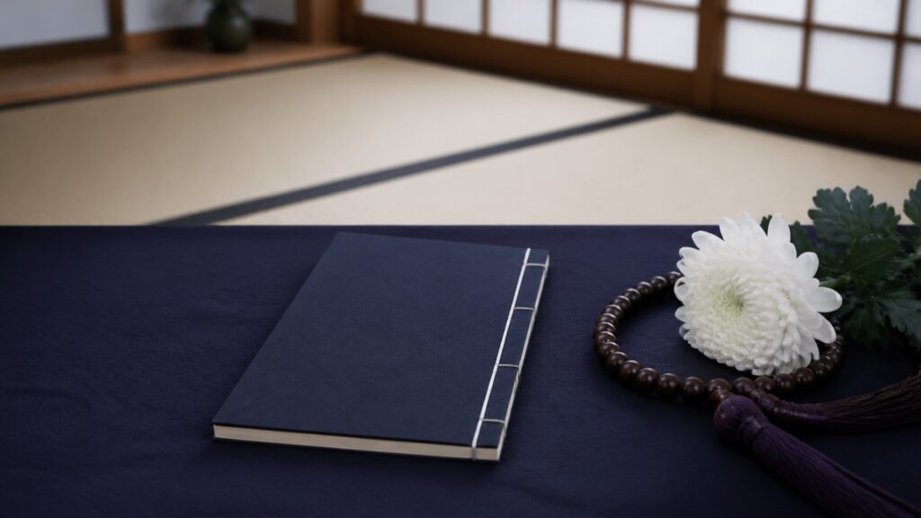 般若心経とは｜意味・葬儀での扱い・よくある疑問の内容を表したイメージ画像
