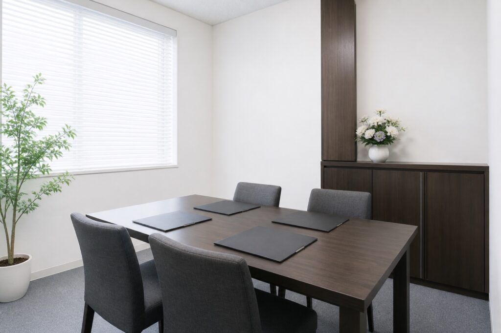 中本葬祭の採用について｜地域の葬儀を支える仕事の内容を表したイメージ画像